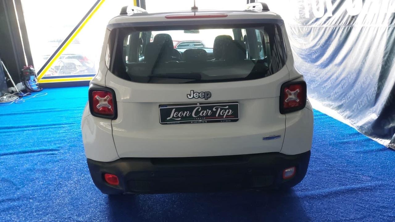 Jeep Renegade 1.6 Mjt 120 CV Limited garantita 12 mesi