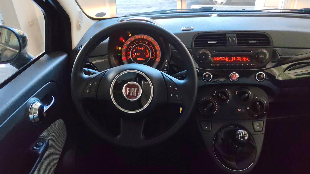 Fiat 500 1.2 Pop