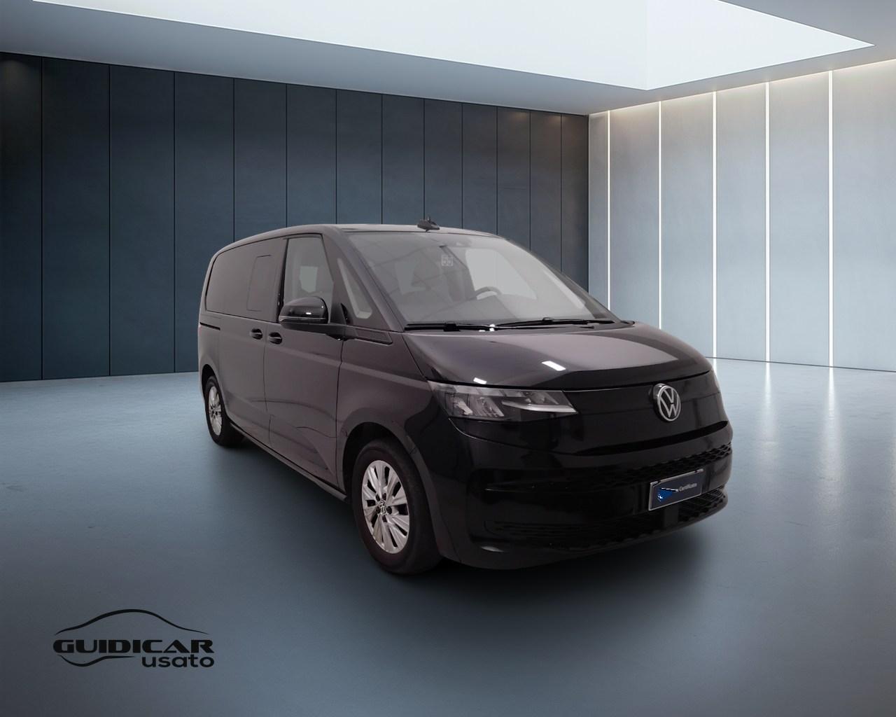 VOLKSWAGEN Multivan T7 - Multivan 2.0 tdi Space 150cv dsg 7p.ti