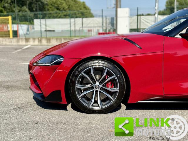 TOYOTA Supra gr 2.0b sport at