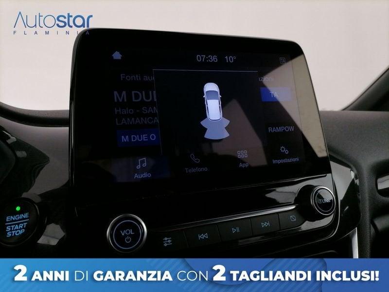 Ford Fiesta 5p 1.0 ecoboost h ST-Line 125cv