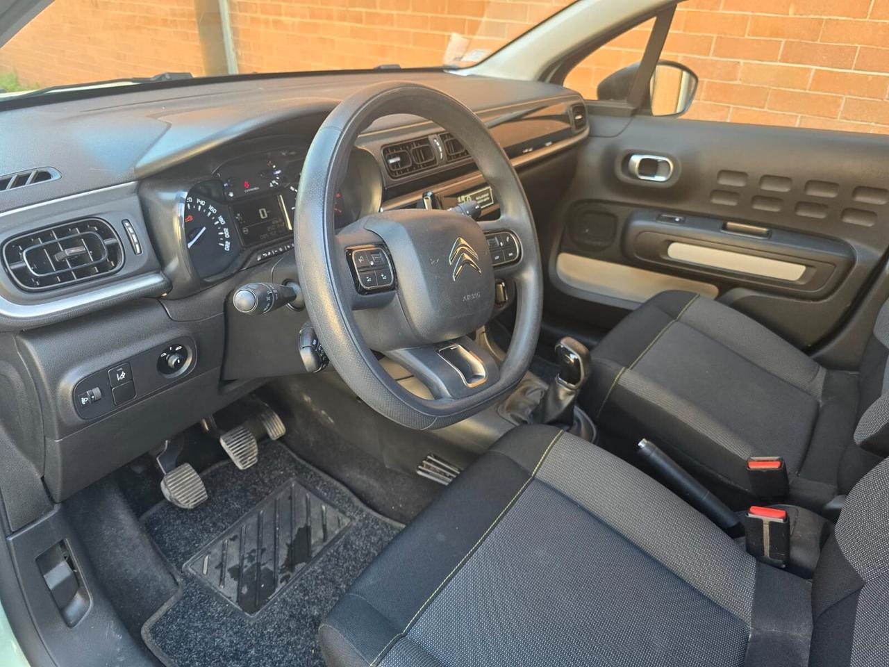 Citroen C3 PureTech 82 Feel