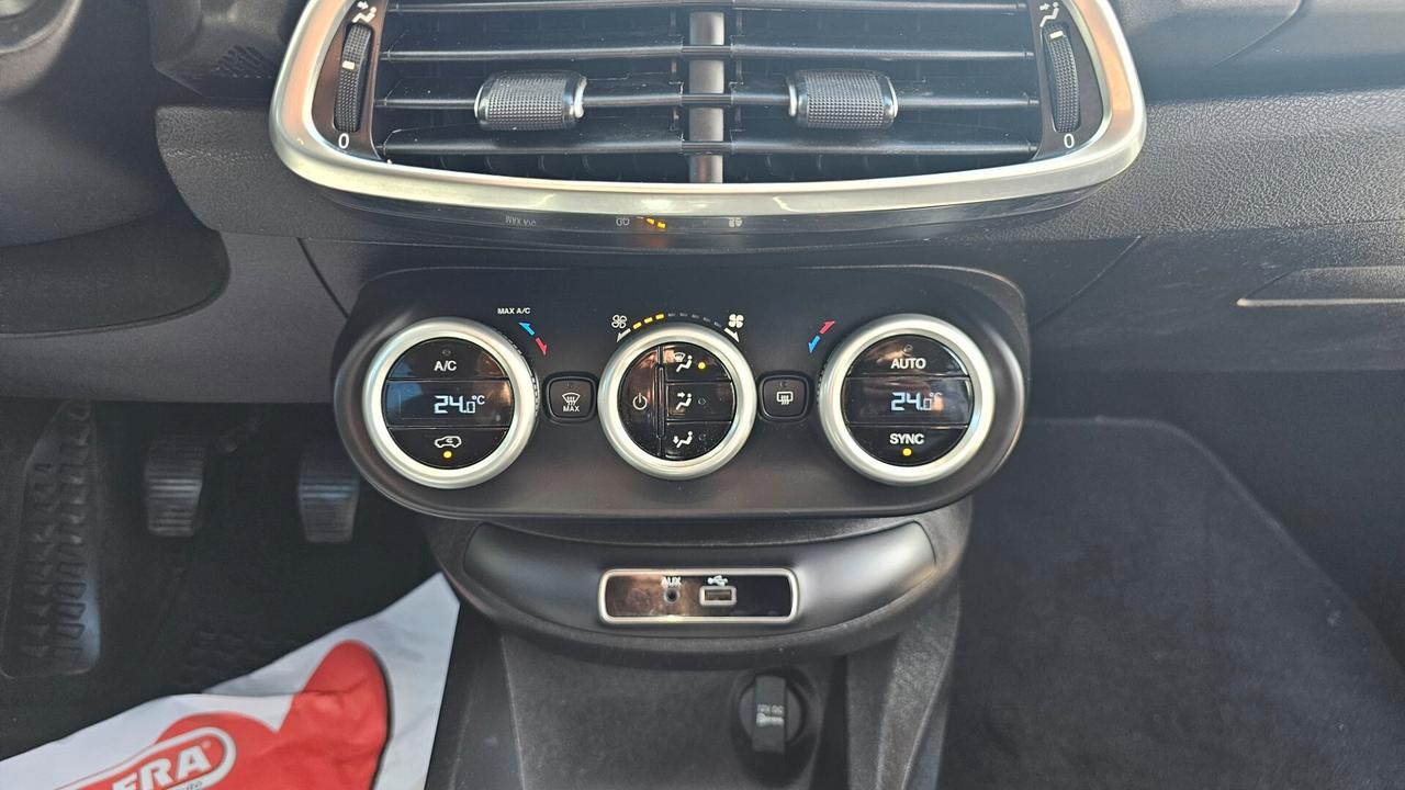 Fiat 500X 1.6 MultiJet 120 CV Cross