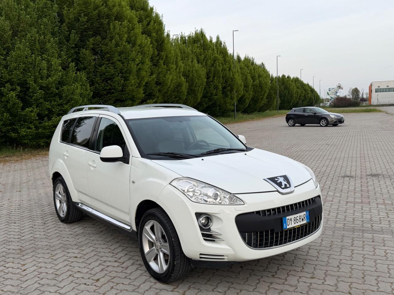 Peugeot 4007 2.2 HDi 156CV Tecno