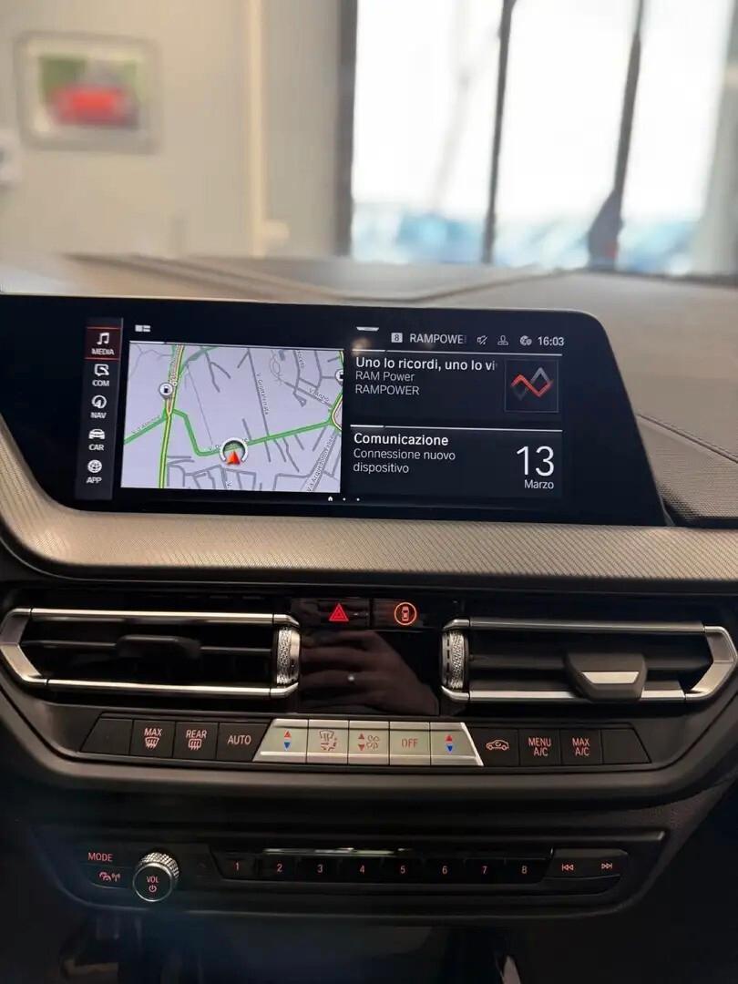 Bmw 135 M 135i xDrive~iva esposta-UniPro~Promo Finanziamento