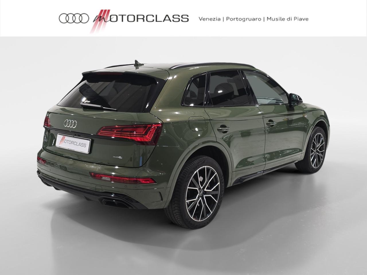 Audi Q5 40 2.0 tdi mhev 12v s line plus quattro s tronic
