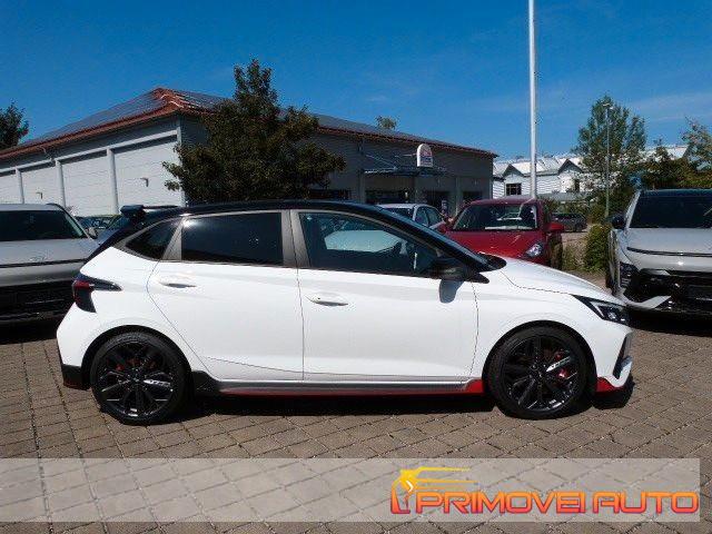 HYUNDAI i20 N 1.6 T-GDI MT N-Performance