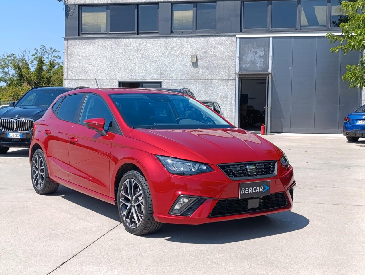Seat Ibiza 5 Porte Ibiza 1.0 ecotsi Style 95cv