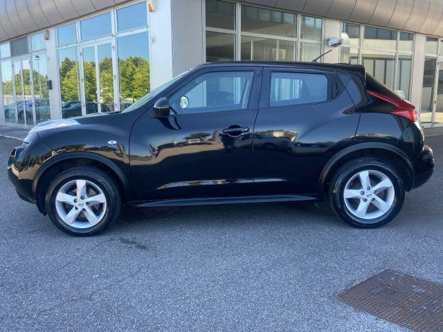 NISSAN Juke 1.6 94 CV Visia Imp.GPL