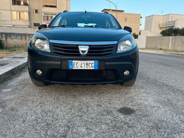Dacia Sandero Stepway 1.6 8V GPL 85CV