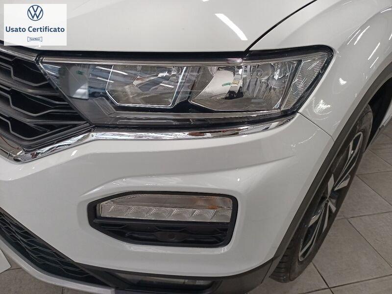 Volkswagen T-Roc 1.5 TSI ACT DSG Style BlueMotion Technology
