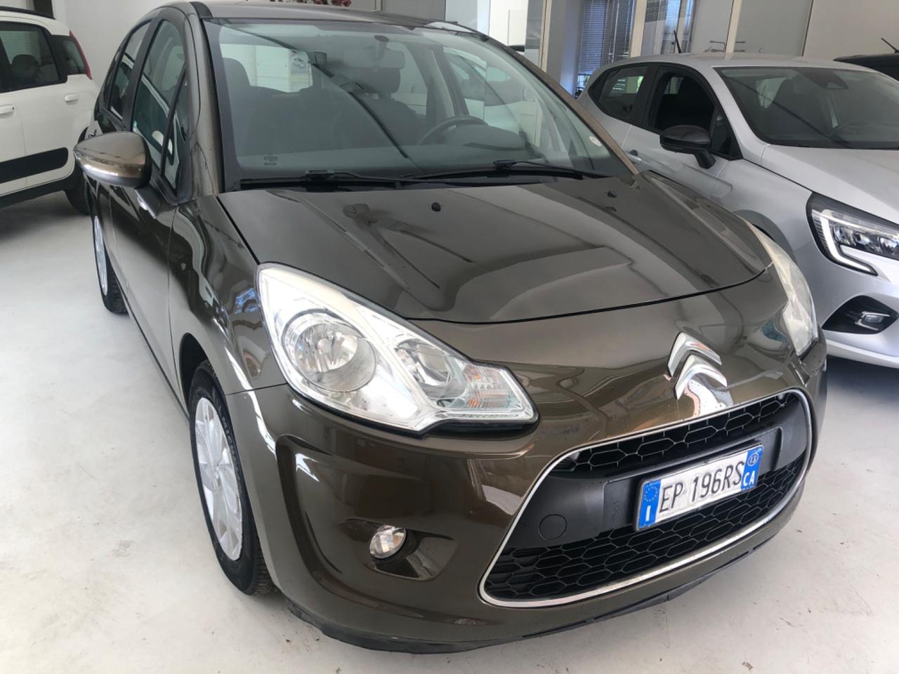 Citroen C3 1.2 VTi 82 Exclusive