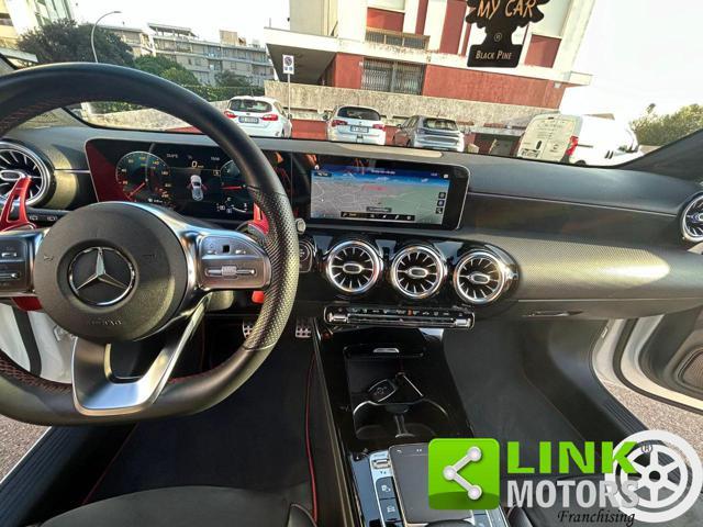 MERCEDES-BENZ A 200 d Automatic Premium AMG