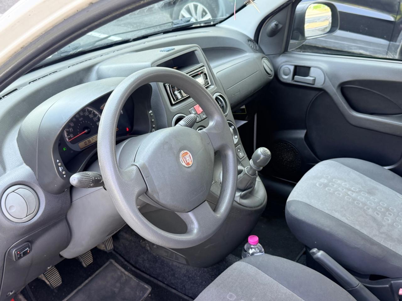 Fiat Panda 1.4 - 77 cv Natural Power