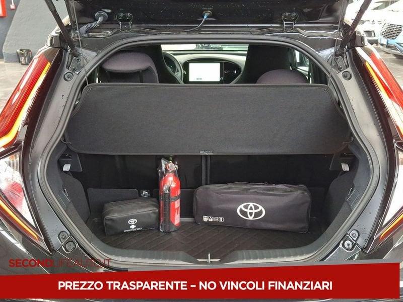 Toyota Aygo X 1.0 JBL Special Edition 72cv