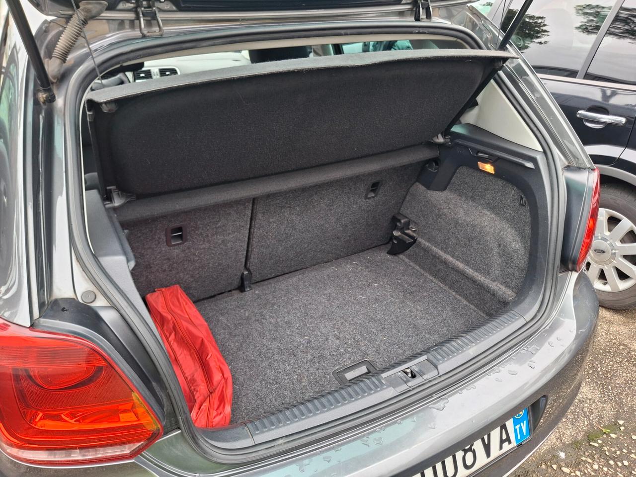 Volkswagen Polo 1.6 TDI Highline 2012