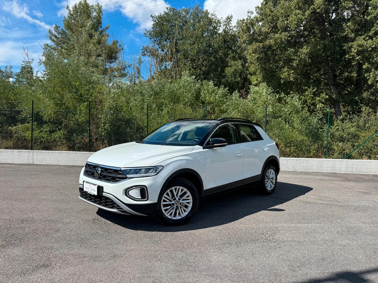 Volkswagen T-Roc 2.0 TDI SCR 150 CV DSG Life