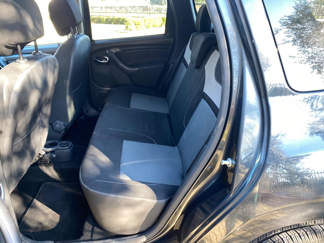 Dacia Duster 1.5 dCi 110CV 4x4 INSERIBILE E DISINSERIBILE ---KM CERTIFICATI DACIA