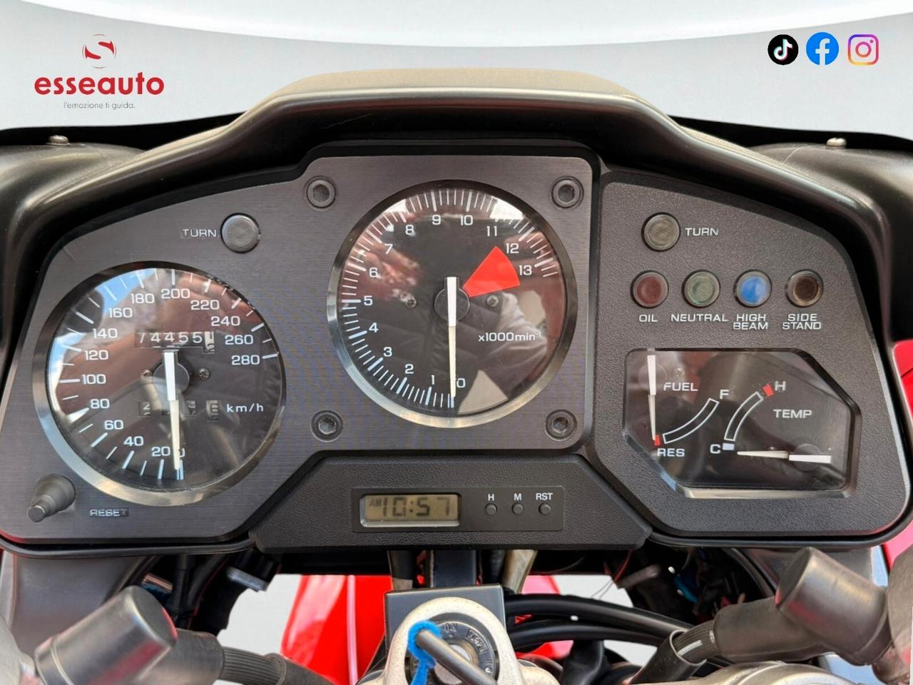 Honda VFR 750