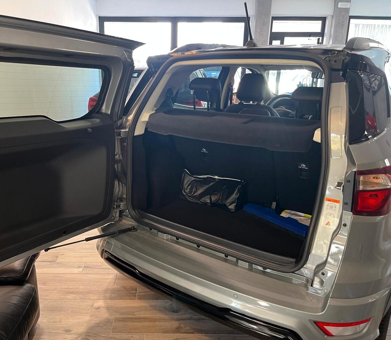 Ford EcoSport 1.0 EcoBoost 125 CV Start&Stop ST-Line