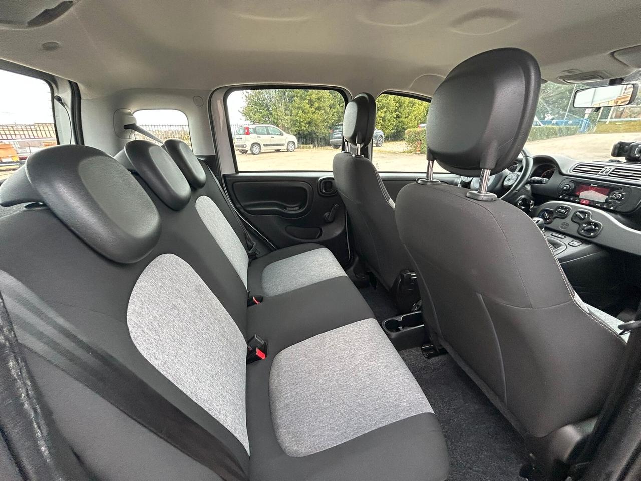 Fiat Panda 0.9 TwinAir Turbo Natural Power Lounge 2018