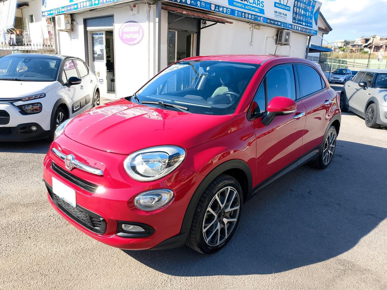 Fiat 500X 1.3 MultiJet 95 CV Business