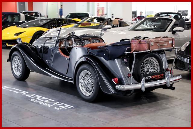 MORGAN Plus 4 RESTAURO TOTALE