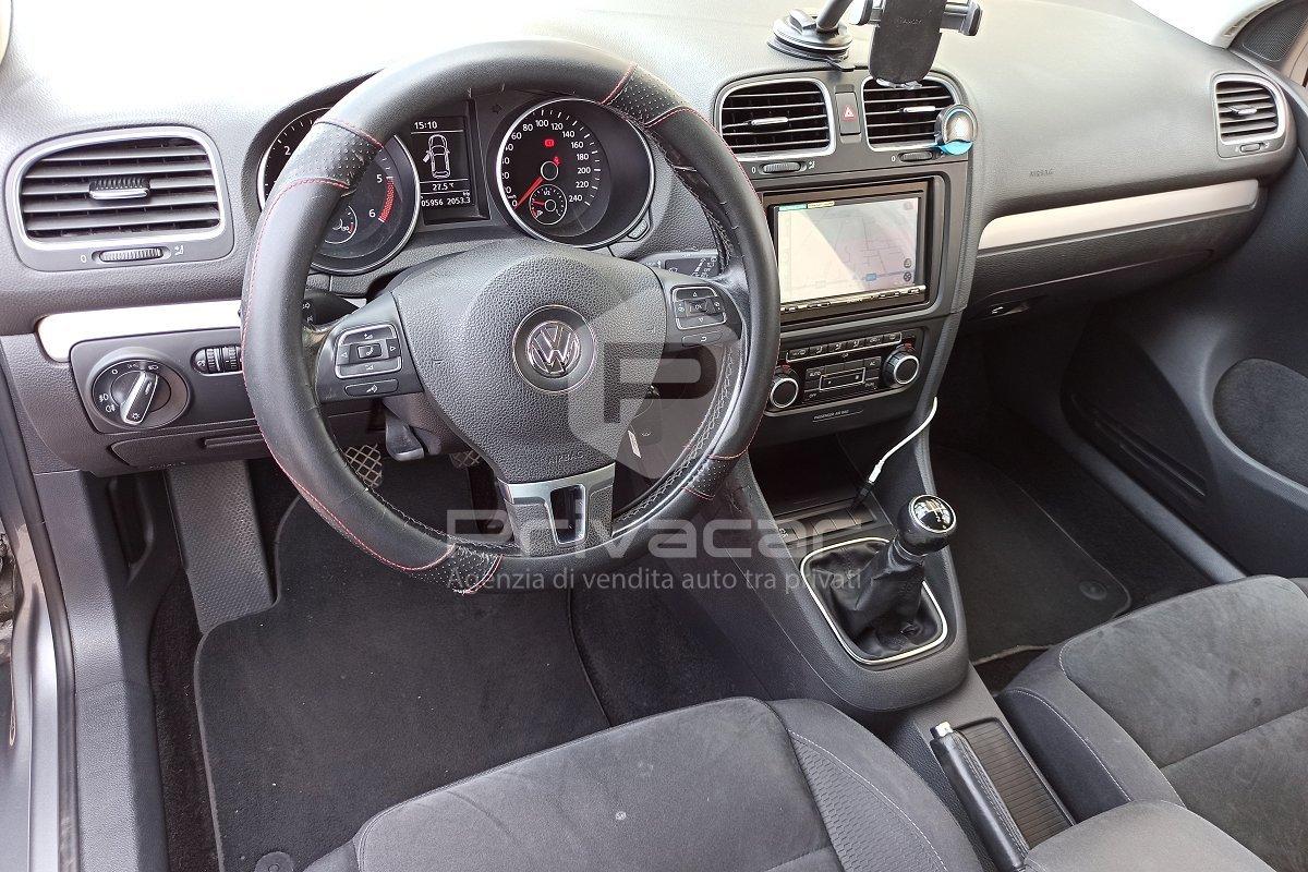 VOLKSWAGEN Golf 1.6 TDI DPF 5p. Highline