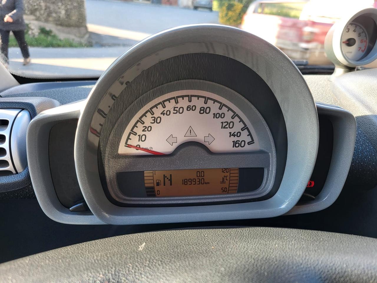 Smart ForTwo 800 33 kW coupé passion cdi