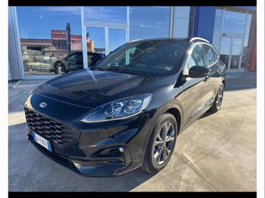 FORD Kuga 1.5 ecoblue st-line x 2wd 120cv auto del 2022