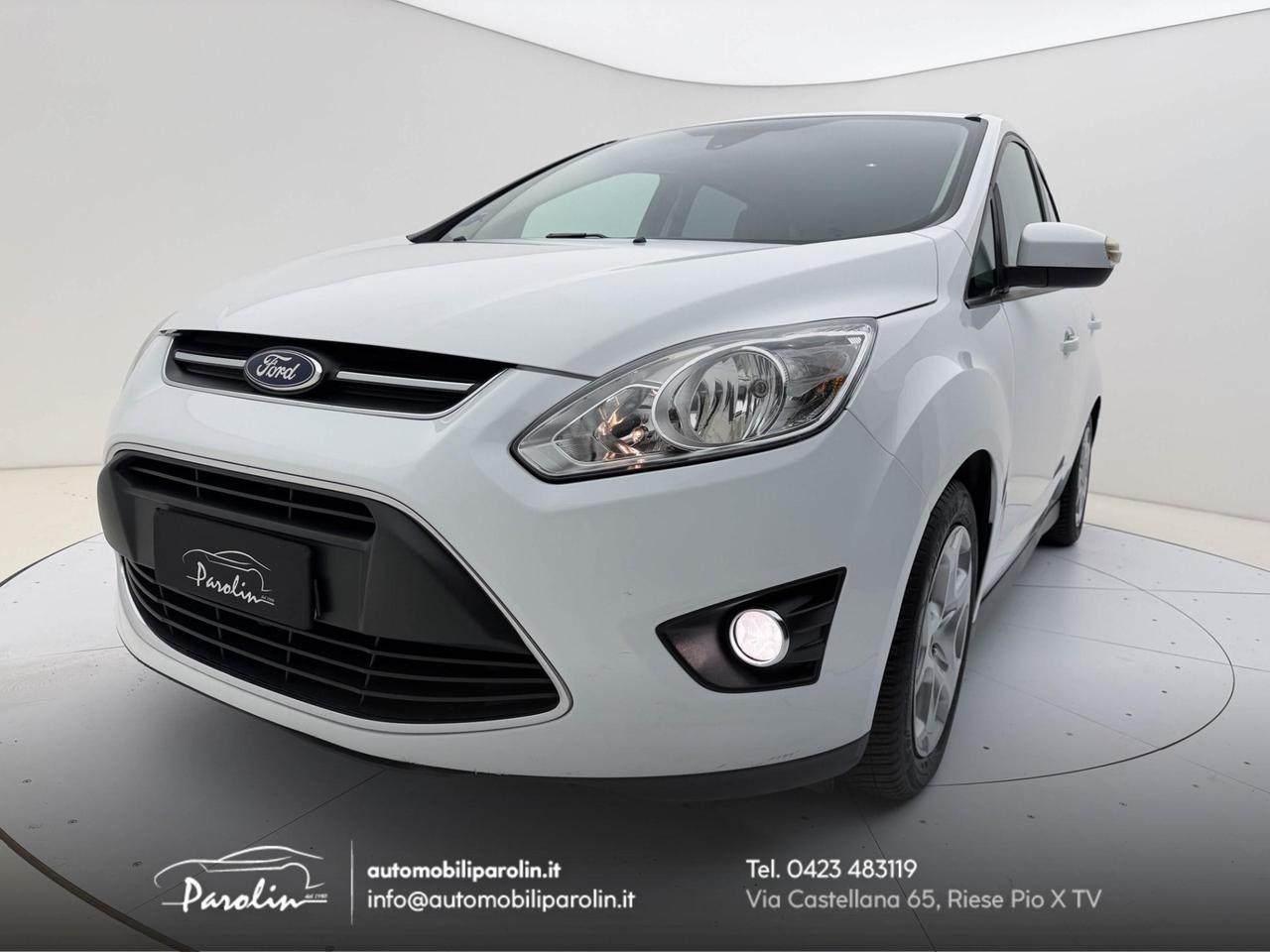 Ford C-Max 1.6 tdci Plus 95cv