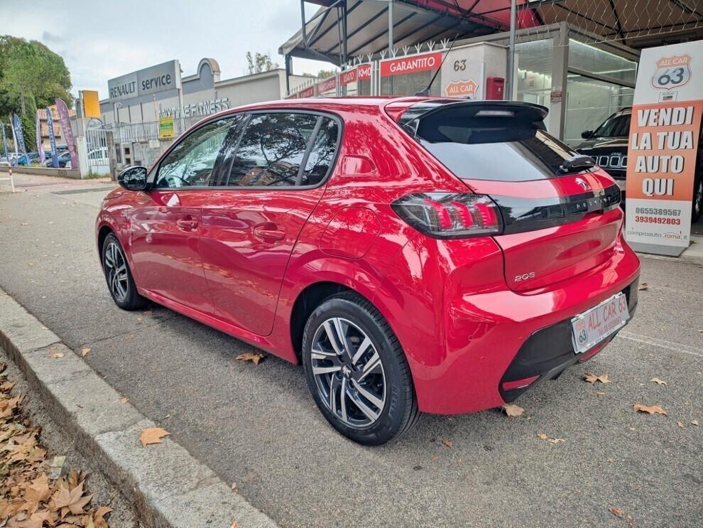 Peugeot 208 1.2 SENZA VINCOLI UNIPRO' EURO 6 FULL