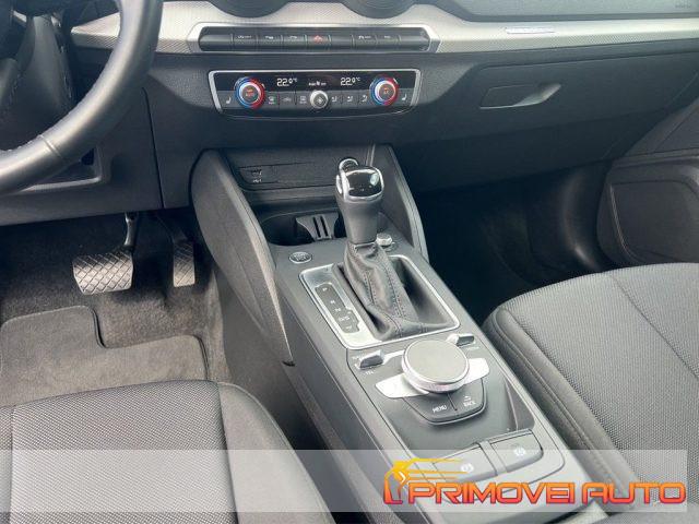 AUDI Q2 35 TDI quattro S tronic S line Edition