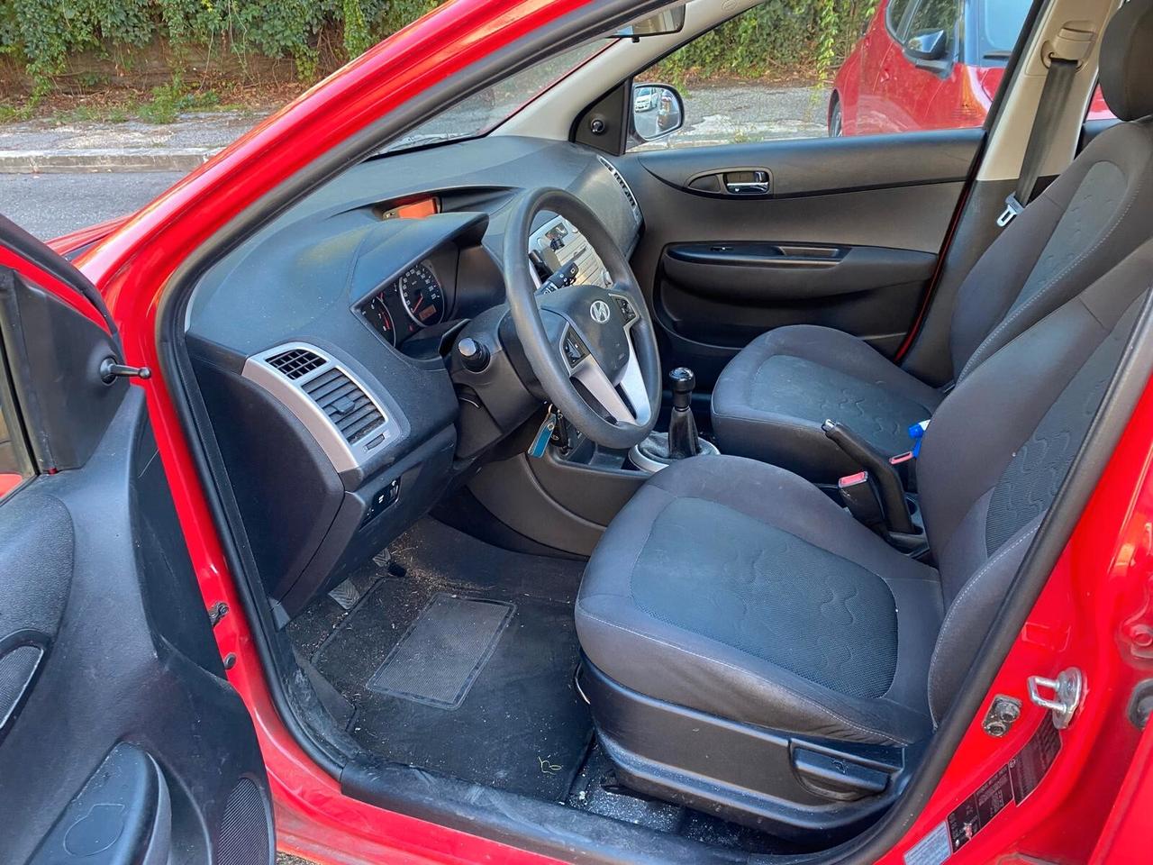 Hyundai i20 1.2 5p. Classic