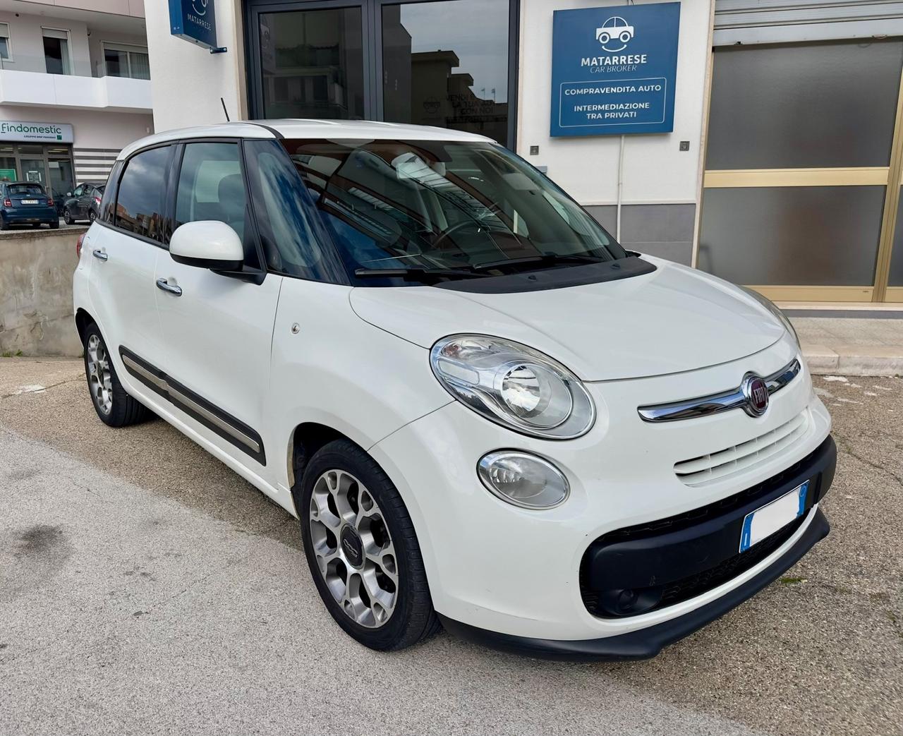 Fiat 500L 1.6 Multijet 120 CV Pop Star