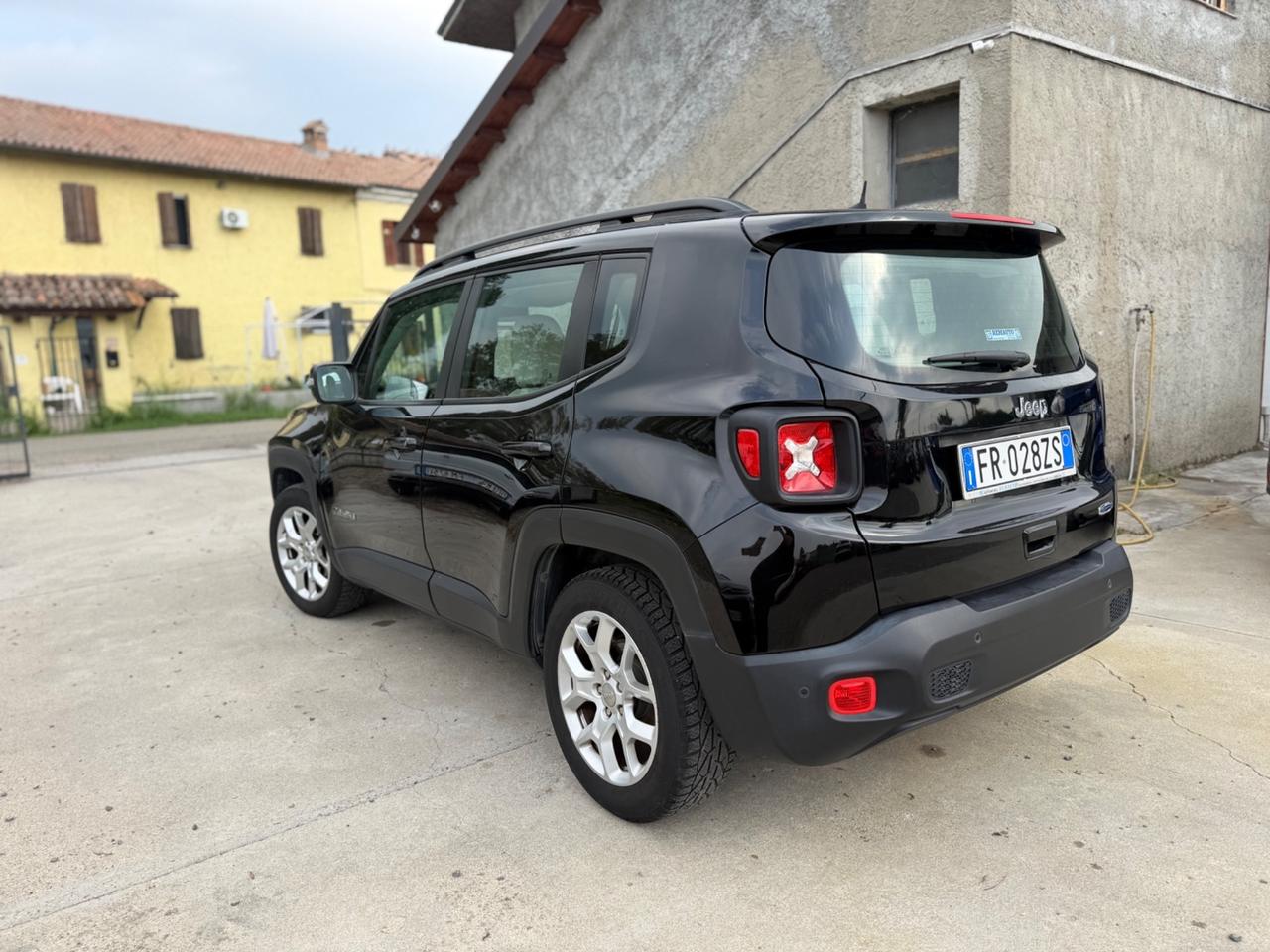 Jeep Renegade 1.6 Mjt 120 CV Longitude