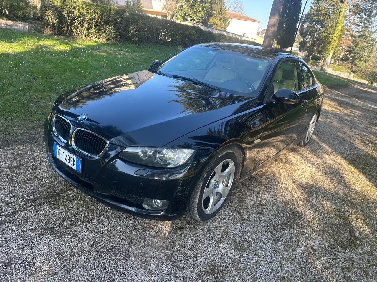 Bmw 320d Coupé