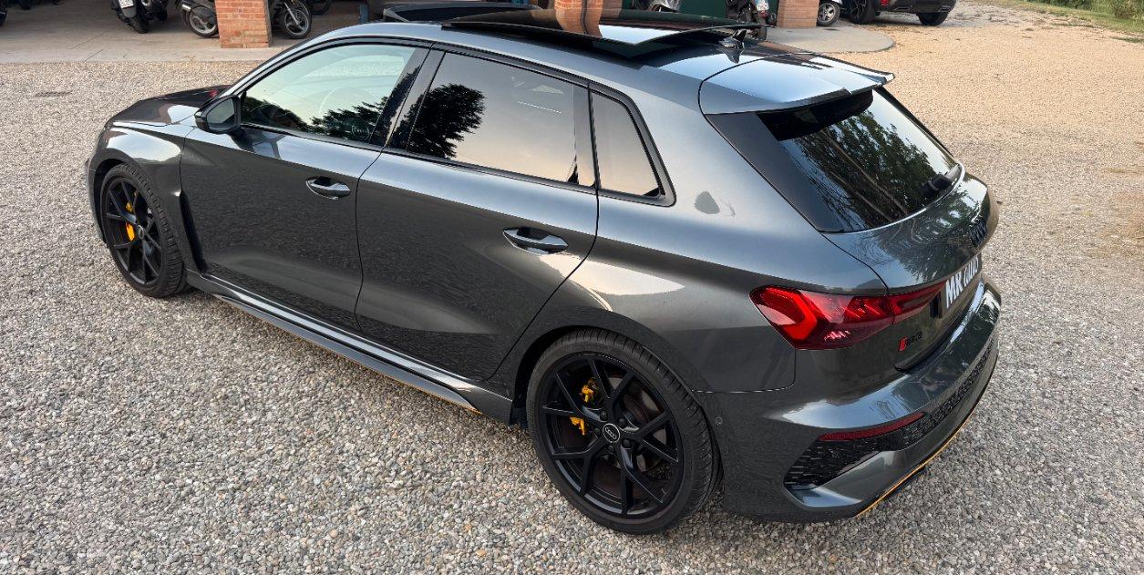 Audi RS3 Sportback 2.5 tfsi quattro s-tronic