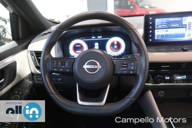 NISSAN Qashqai Qashqai MHEV 140cv Tekna