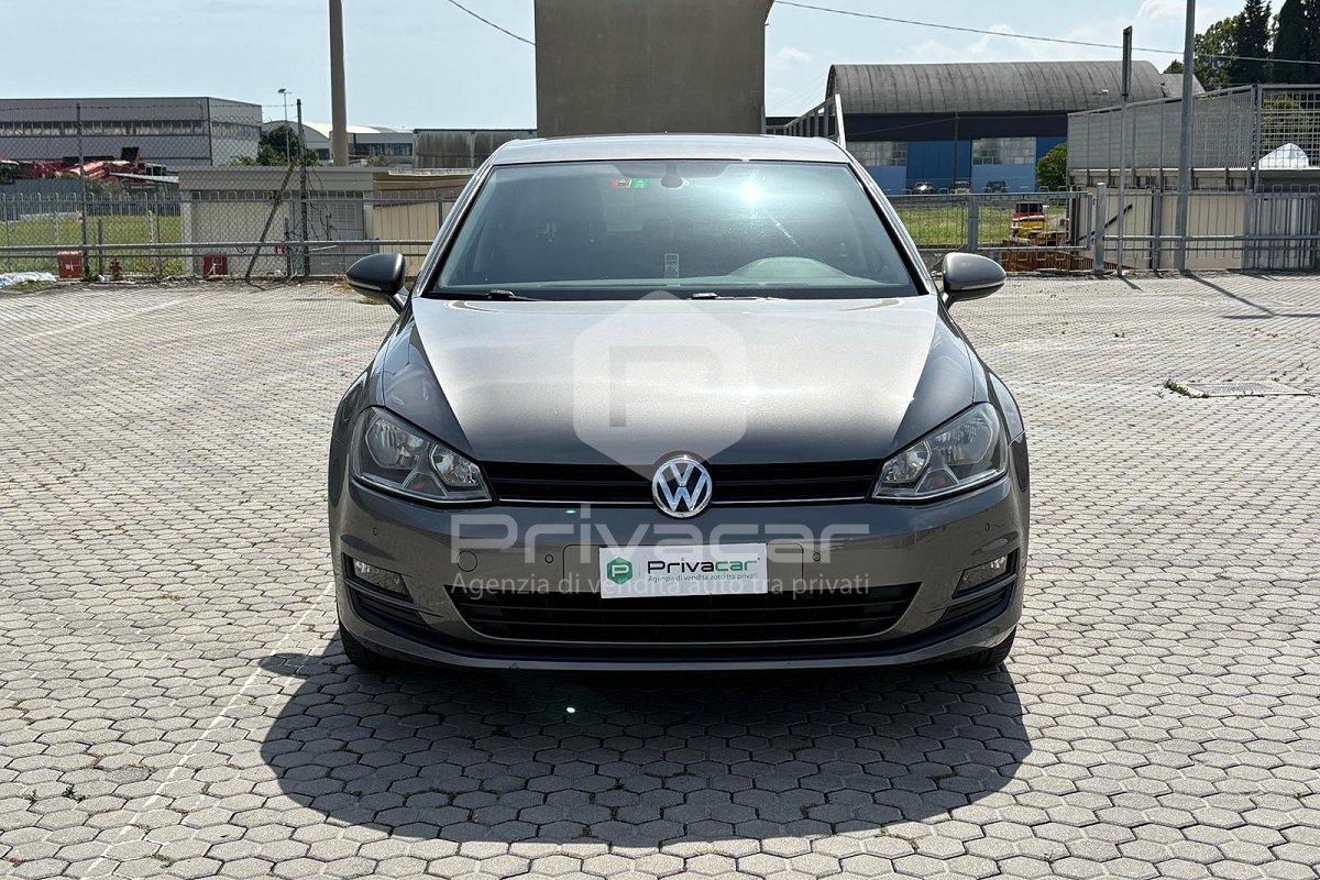 VOLKSWAGEN Golf 1.6 TDI 5p. Comfortline BlueMotion Technology