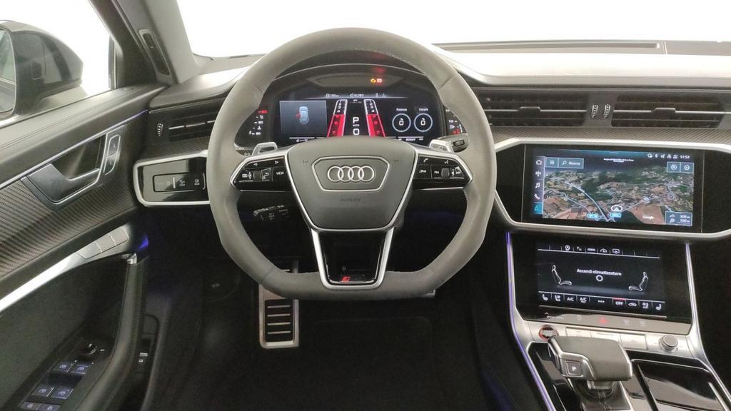 Audi RS6 4.0 mHEV Quattro Tiptronic