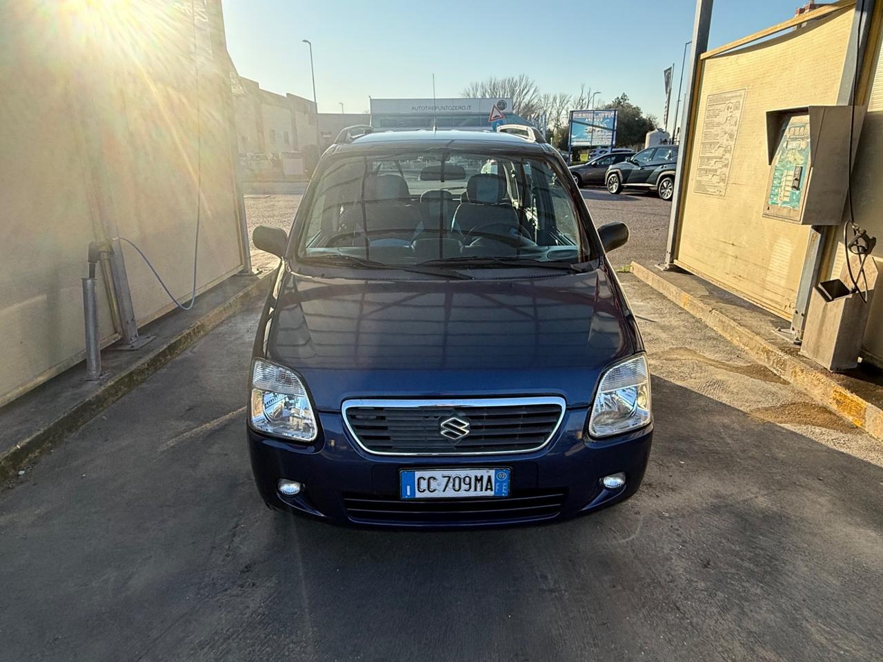 Suzuki Wagon R 1.3i 16V cat GL