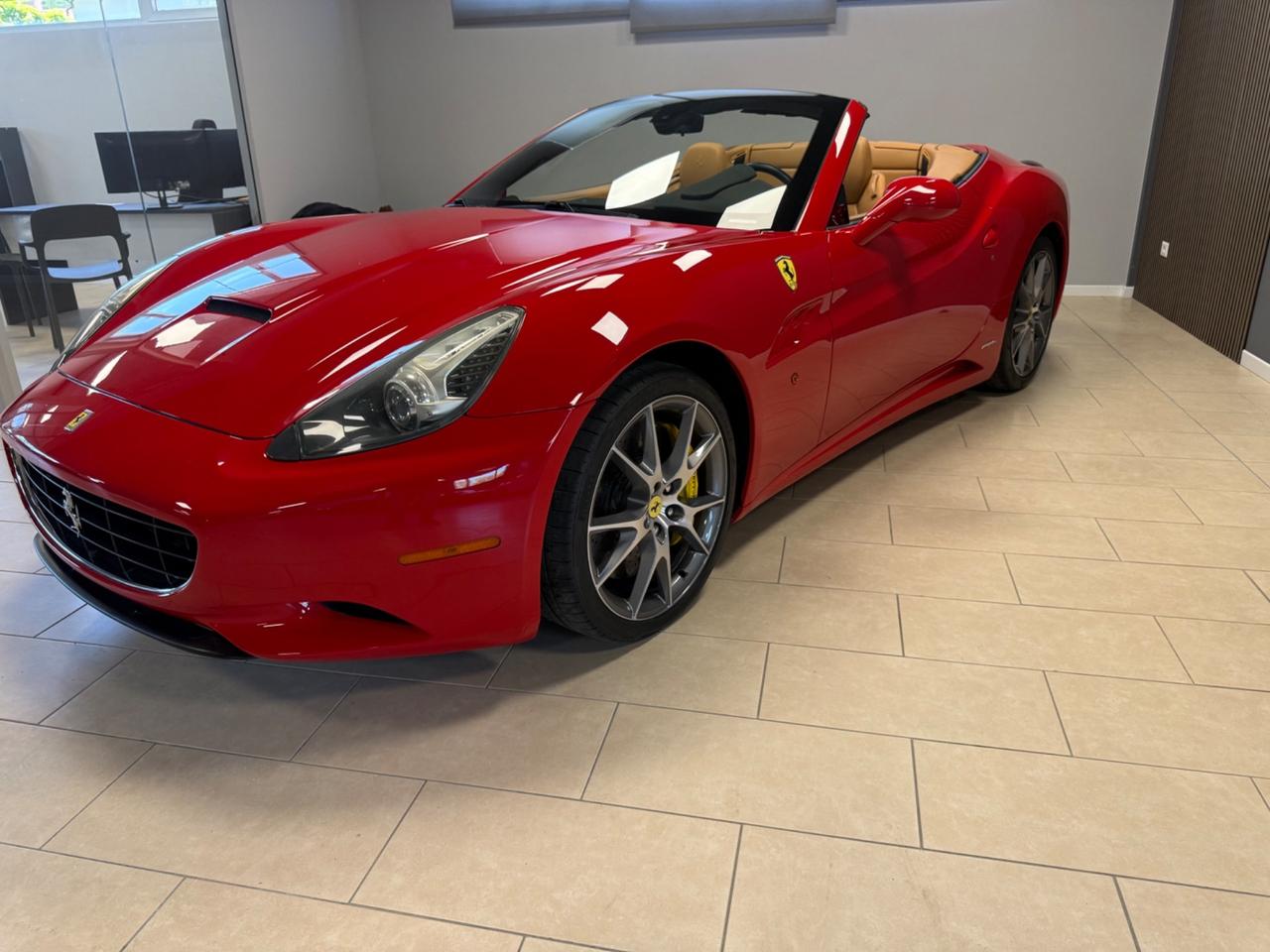 Ferrari California DCT