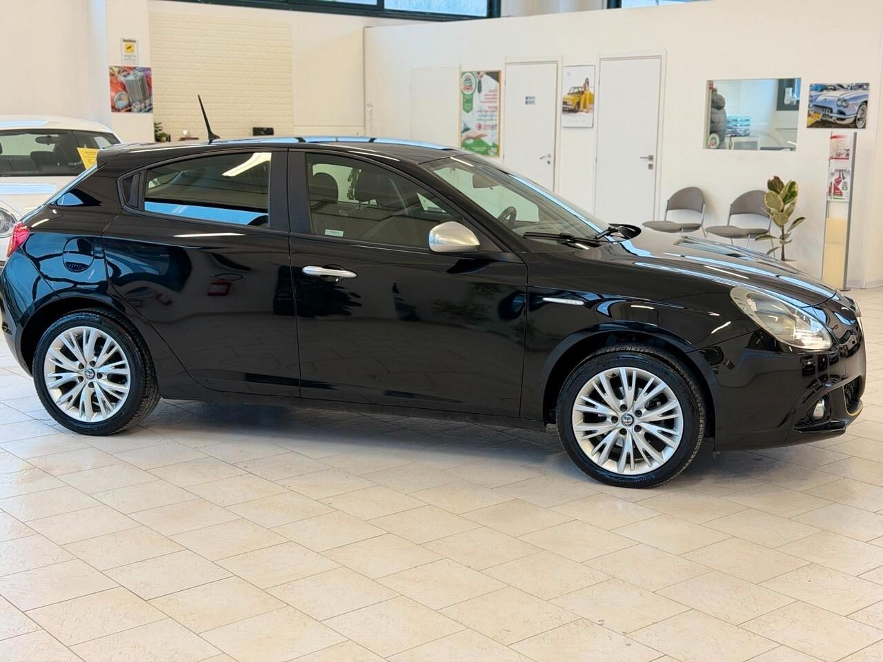 Alfa Romeo Giulietta 1.4 Turbo 120 CV GPL