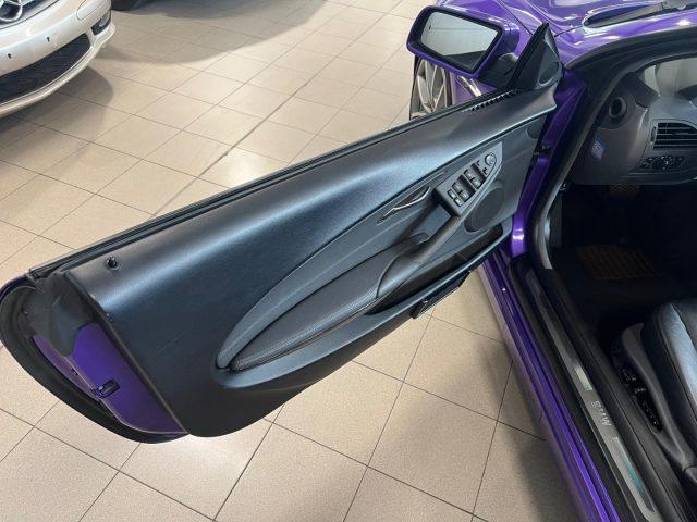 BMW 645 i Cabrio 333CV SOLO 96000KM ! VIOLA SU CAMPIONE !