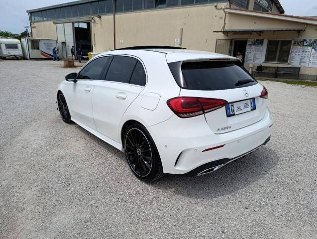 Mercedes Classe A 220 d Premium AMG 4matic