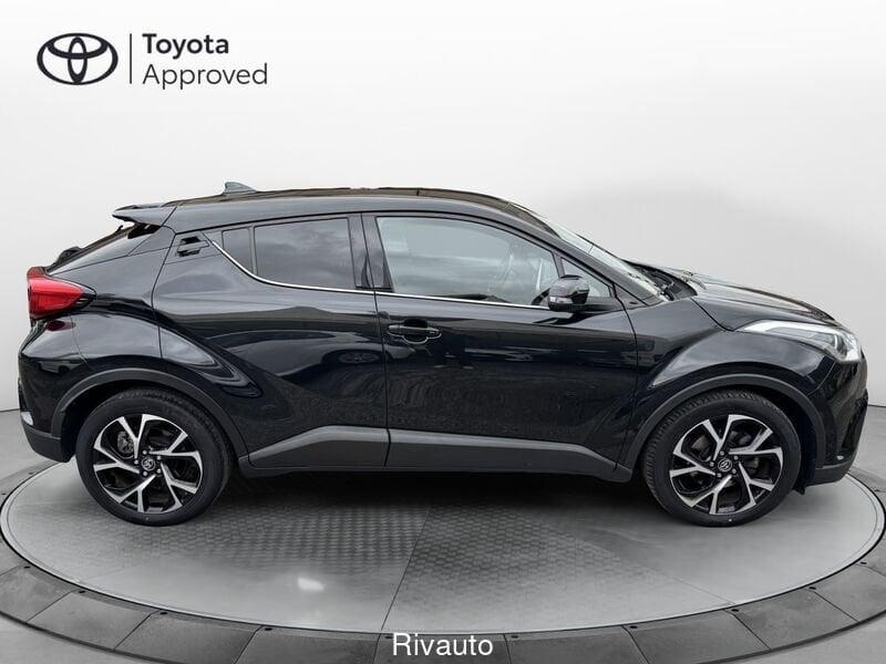 Toyota C-HR C-HR 1.8 Hybrid E-CVT Trend