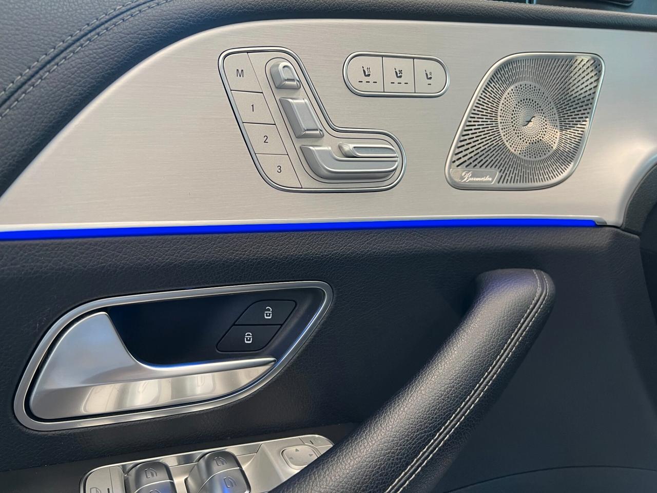 Mercedes-benz GLE 350 GLE 350 de hybrid EQ 4Matic Coupé Premium Pro