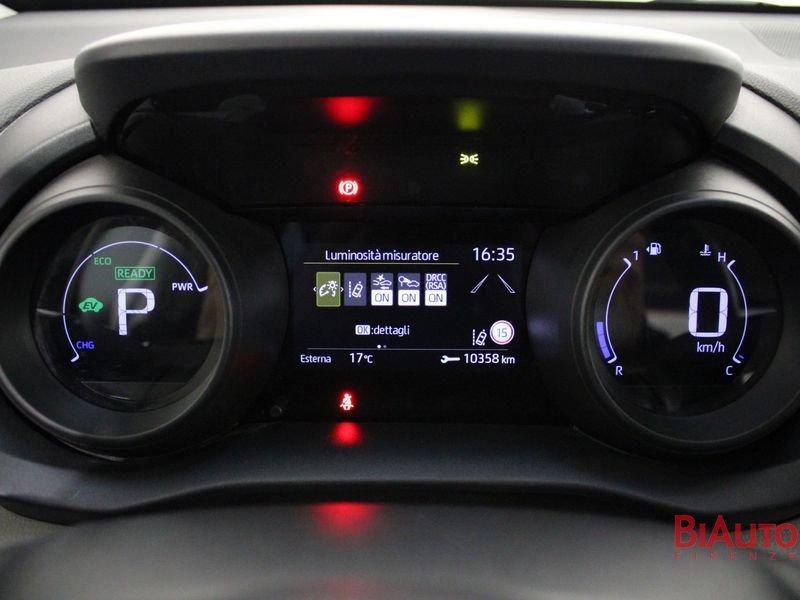 Toyota Yaris Cross Yaris Cross 1.5 Hybrid 5p. E-CVT Active