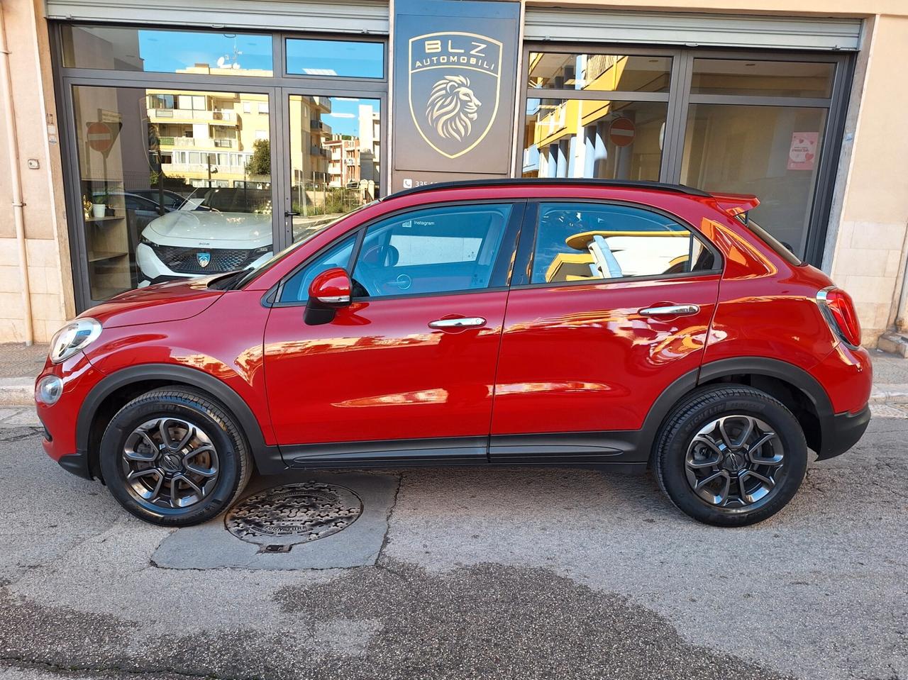 Fiat 500X 1.3 MultiJet 95 CV Lounge